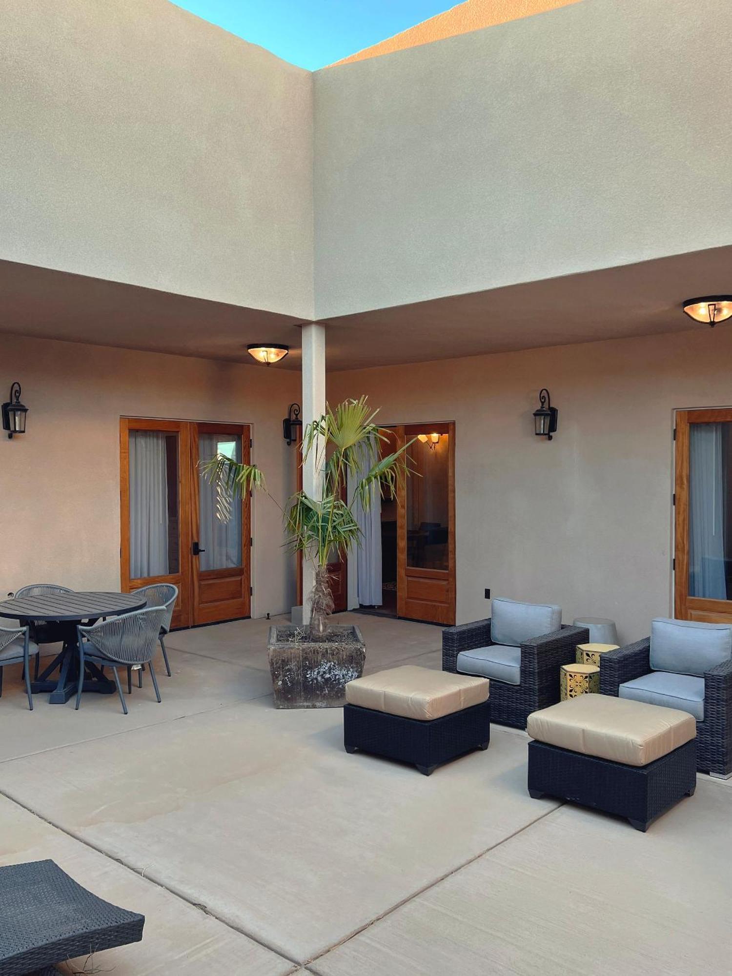 Villa Casa Tranquila Willcox Exterior foto